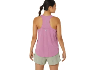 ASICS Kleding | Hardlopen>ROAD TANK Soft Berry