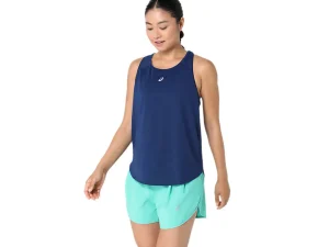 ASICS Kleding | Hardlopen>ROAD TANK Blue Expanse