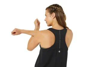 ASICS Kleding | Hardlopen>ROAD TANK Performance Black