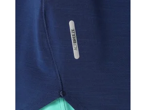 ASICS Kleding | Hardlopen>ROAD TANK Blue Expanse