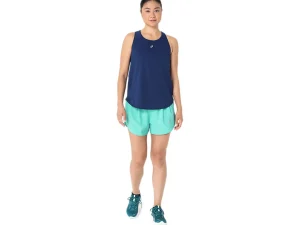 ASICS Kleding | Hardlopen>ROAD TANK Blue Expanse