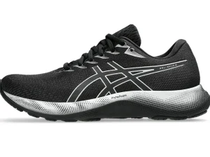 ASICS Hardloopschoenen | Hardlopen>SAIUN 2 Black/Pure Silver