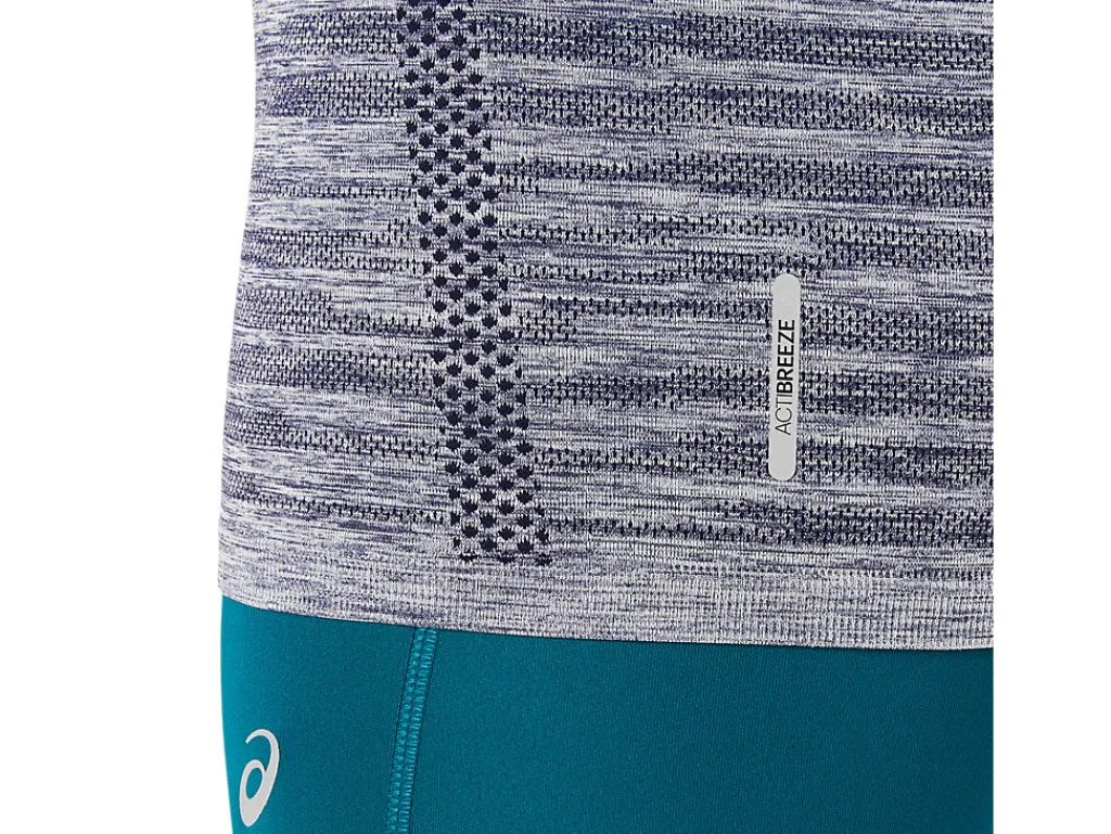 seamless_ls_top_5-2.webp ASICS Kleding | Hardlopen>SEAMLESS LS TOP Aurora Green/Blue Expanse