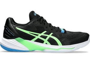 ASICS Squash & badminton | Handbal>SKY ELITE FF 2 Black/Lime Burst