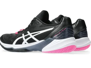 ASICS Netbal | Squash & badminton>SKY ELITE FF 2 Black/White
