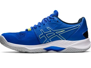 ASICS Netbal | Squash & badminton>SKY ELITE FF 2 Illusion Blue/White