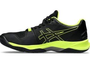 ASICS Netbal | Squash & badminton>SKY ELITE FF 2 Black/Safety Yellow