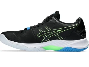 ASICS Squash & badminton | Handbal>SKY ELITE FF 2 Black/Lime Burst
