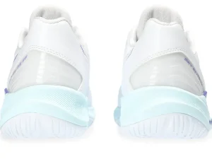 ASICS Netbal | Squash & badminton>SKY ELITE FF 2 White/Blue Violet