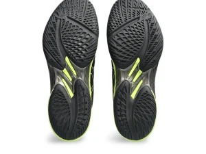 ASICS Netbal | Squash & badminton>SKY ELITE FF 2 Black/Safety Yellow