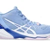 ASICS Squash & badminton | Handbal>SKY ELITE FF MT 2 Light Sapphire/White