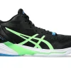 ASICS Squash & badminton | Handbal>SKY ELITE FF MT 2 Black/Lime Burst