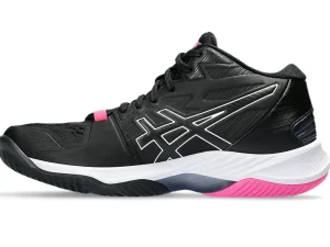ASICS Netbal | Squash & badminton>SKY ELITE FF MT 2 Black/White