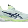 ASICS SOLUTION SPEED™ FF | Tennisschoenen>SOLUTION SPEED FF 3 Pale Mint/Blue Expanse