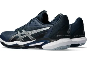 ASICS SOLUTION SPEED™ FF | Tennisschoenen>SOLUTION SPEED FF 3 French Blue/Pure Silver