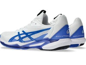 ASICS SOLUTION SPEED™ FF | Tennisschoenen>SOLUTION SPEED FF 3 White/Tuna Blue