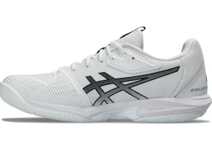 ASICS SOLUTION SPEED™ FF | Tennisschoenen>SOLUTION SPEED FF 3 White/Black