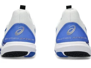 ASICS SOLUTION SPEED™ FF | Tennisschoenen>SOLUTION SPEED FF 3 White/Tuna Blue