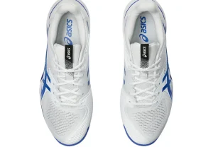 ASICS SOLUTION SPEED™ FF | Tennisschoenen>SOLUTION SPEED FF 3 White/Tuna Blue