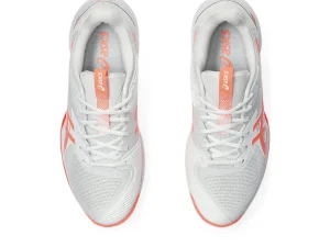 ASICS SOLUTION SPEED™ FF | Tennisschoenen>SOLUTION SPEED FF 3 White/Sun Coral