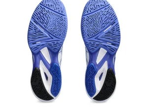 ASICS SOLUTION SPEED™ FF | Tennisschoenen>SOLUTION SPEED FF 3 White/Tuna Blue