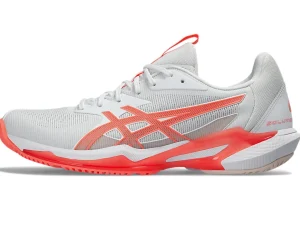 ASICS SOLUTION SPEED™ FF | Tennisschoenen>SOLUTION SPEED FF 3 White/Sun Coral