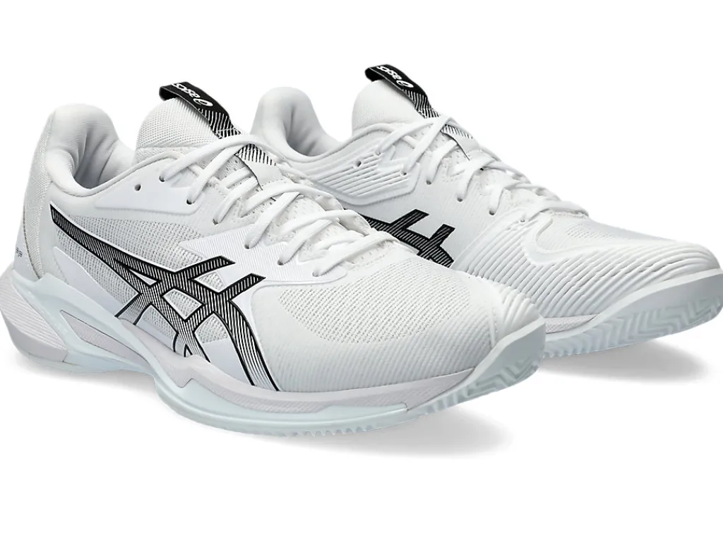 solution_speed_ff__clay_1-4.webp ASICS SOLUTION SPEED™ FF | Tennisschoenen>SOLUTION SPEED FF 3 CLAY White/Black