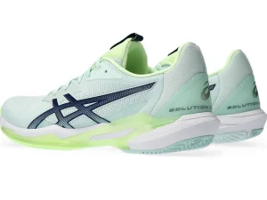 ASICS SOLUTION SPEED™ FF | Tennisschoenen>SOLUTION SPEED FF 3 CLAY Pale Mint/Blue Expanse