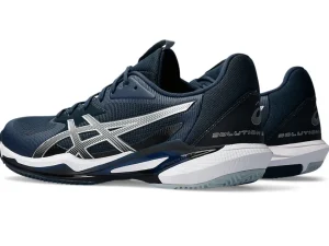 ASICS SOLUTION SPEED™ FF | Tennisschoenen>SOLUTION SPEED FF 3 CLAY French Blue/Pure Silver