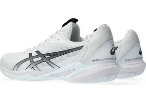 ASICS SOLUTION SPEED™ FF | Tennisschoenen>SOLUTION SPEED FF 3 CLAY White/Black