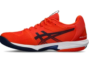 ASICS SOLUTION SPEED™ FF | Tennisschoenen>SOLUTION SPEED FF 3 CLAY Koi/Blue Expanse
