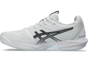 ASICS SOLUTION SPEED™ FF | Tennisschoenen>SOLUTION SPEED FF 3 CLAY White/Black