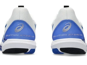 ASICS SOLUTION SPEED™ FF | Tennisschoenen>SOLUTION SPEED FF 3 CLAY White/Tuna Blue