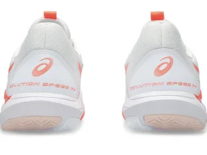 ASICS SOLUTION SPEED™ FF | Tennisschoenen>SOLUTION SPEED FF 3 CLAY White/Sun Coral