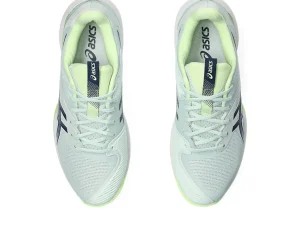 ASICS SOLUTION SPEED™ FF | Tennisschoenen>SOLUTION SPEED FF 3 CLAY Pale Mint/Blue Expanse