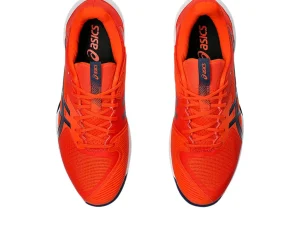 ASICS SOLUTION SPEED™ FF | Tennisschoenen>SOLUTION SPEED FF 3 CLAY Koi/Blue Expanse
