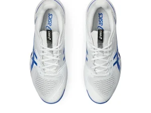ASICS SOLUTION SPEED™ FF | Tennisschoenen>SOLUTION SPEED FF 3 CLAY White/Tuna Blue