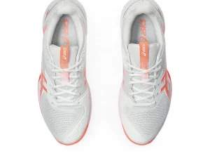 ASICS SOLUTION SPEED™ FF | Tennisschoenen>SOLUTION SPEED FF 3 CLAY White/Sun Coral