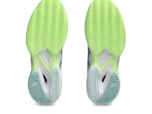 ASICS SOLUTION SPEED™ FF | Tennisschoenen>SOLUTION SPEED FF 3 CLAY Pale Mint/Blue Expanse