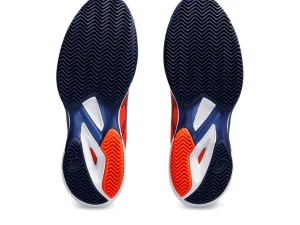 ASICS SOLUTION SPEED™ FF | Tennisschoenen>SOLUTION SPEED FF 3 CLAY Koi/Blue Expanse