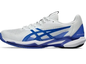 ASICS SOLUTION SPEED™ FF | Tennisschoenen>SOLUTION SPEED FF 3 CLAY White/Tuna Blue