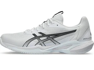 ASICS SOLUTION SPEED™ FF | Tennisschoenen>SOLUTION SPEED FF 3 CLAY White/Black