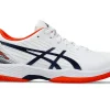 ASICS Tennisschoenen | Tennis>SOLUTION SWIFT FF White/Blue Expanse