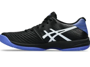 ASICS Tennisschoenen | Tennis>SOLUTION SWIFT FF Black/Sapphire