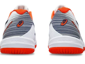 ASICS Tennisschoenen | Tennis>SOLUTION SWIFT FF White/Blue Expanse