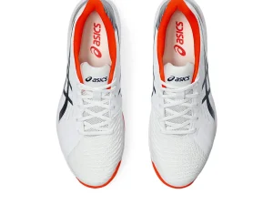 ASICS Tennisschoenen | Tennis>SOLUTION SWIFT FF White/Blue Expanse