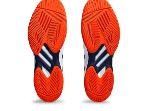 ASICS Tennisschoenen | Tennis>SOLUTION SWIFT FF White/Blue Expanse