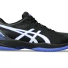 ASICS Tennisschoenen | Tennis>SOLUTION SWIFT FF CLAY Black/Sapphire