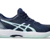 ASICS Tennisschoenen | Tennis>SOLUTION SWIFT FF CLAY Blue Expanse/Pale Blue