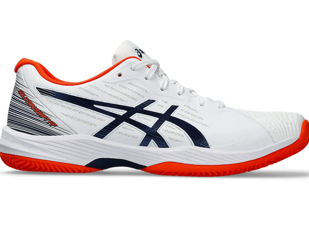 solution_swift_ff_clay_0-2.webp ASICS Tennisschoenen | Tennis>SOLUTION SWIFT FF CLAY White/Blue Expanse